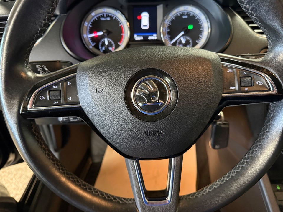 Skoda Octavia 1,5 TSi 150 Style Combi DSG 5d