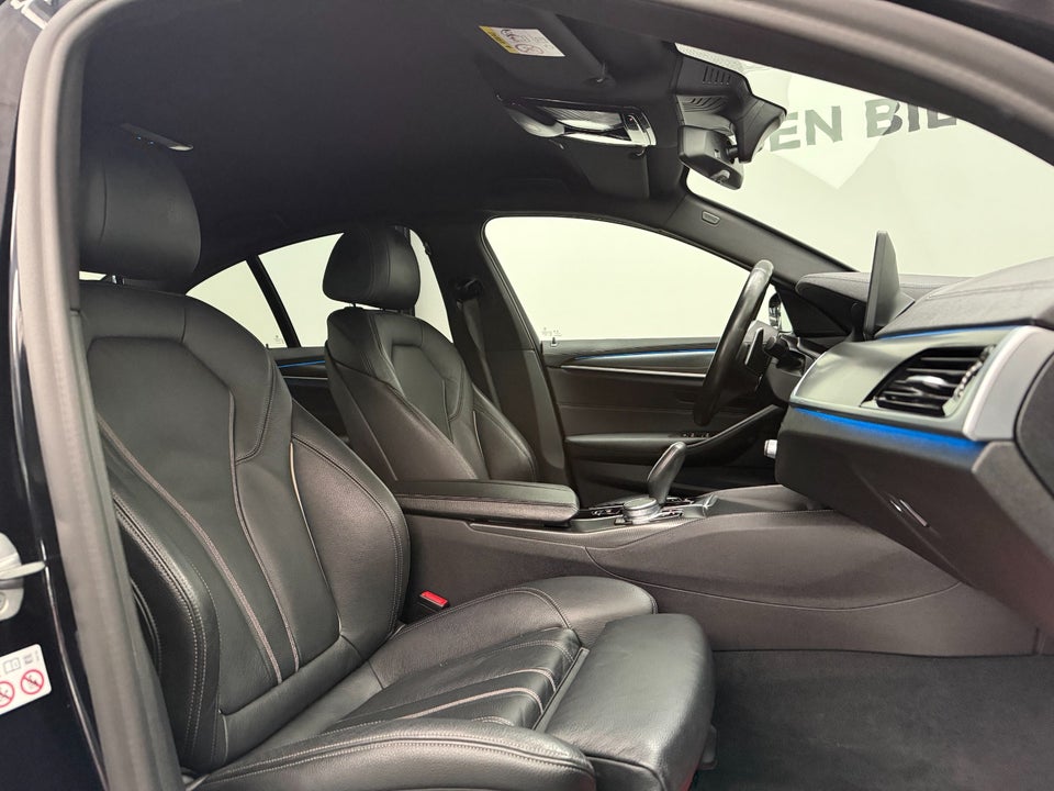 BMW 530e 2,0 M-Sport aut. 4d