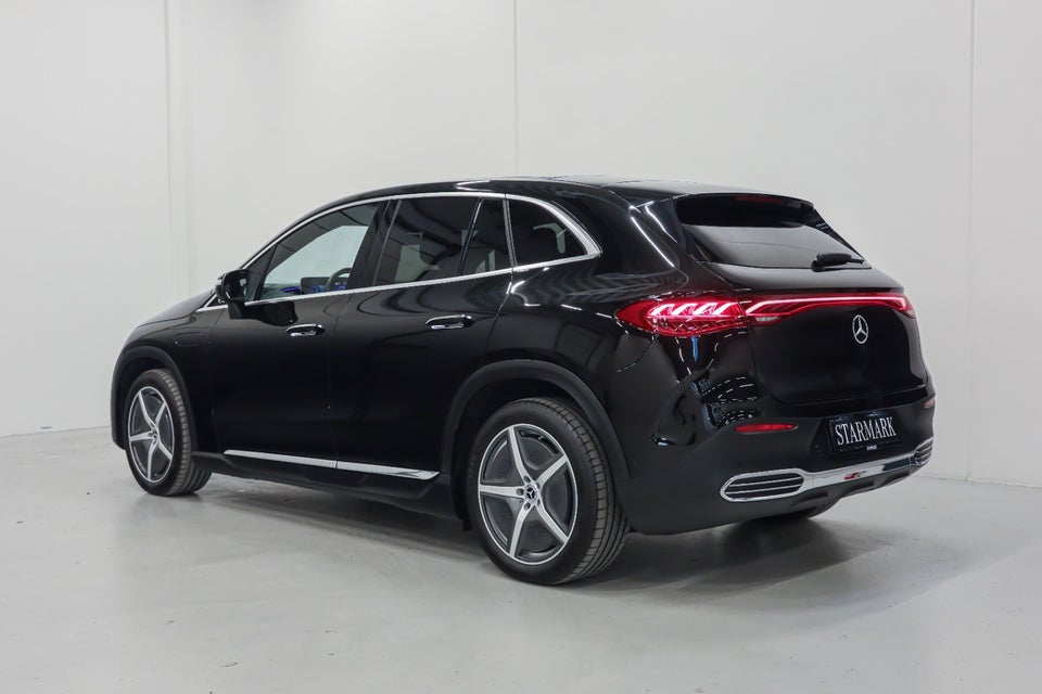 Mercedes EQE350 SUV AMG Advance Plus 4Matic 5d