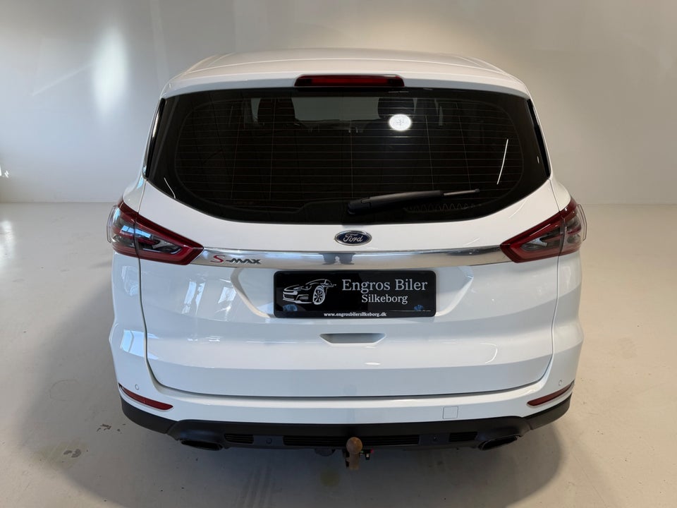 Ford S-MAX 2,0 SCTi 240 Titanium aut. 5d