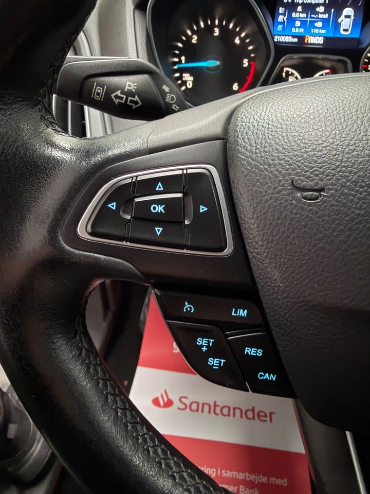 Ford Focus 1,5 TDCi 120 Business aut. 5d