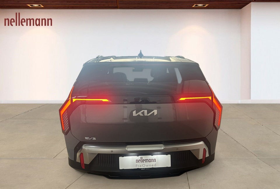 Kia EV3 81 Long Range Upgrade 5d