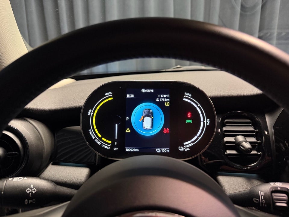 MINI Cooper SE Edition Premium 3d