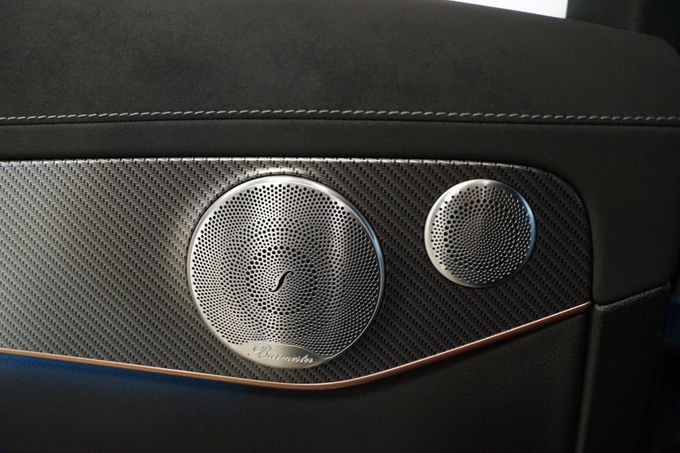 Mercedes EQC400 AMG 4Matic 5d