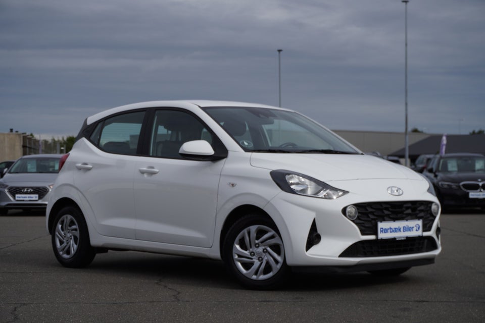Hyundai i10 1,0 MPi Advanced 5d