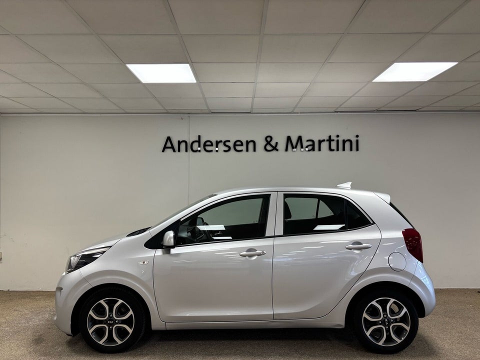 Kia Picanto 1,0 MPi Attraction 5d