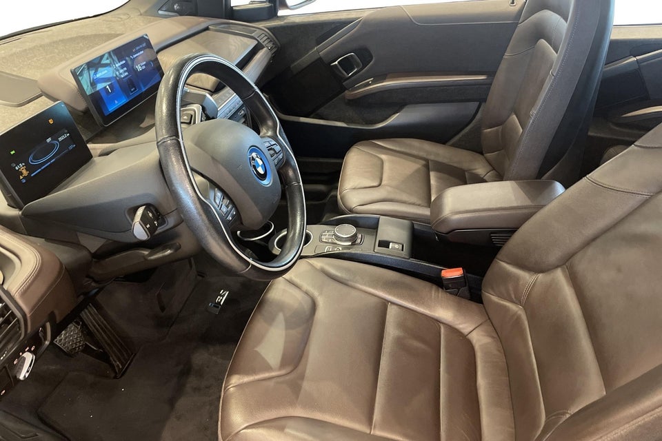 BMW i3s Charged Professional 5d