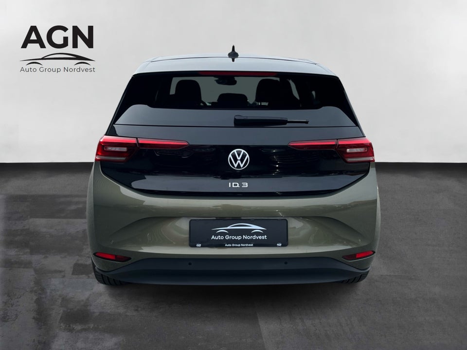 VW ID.3 79 Max+ 5d