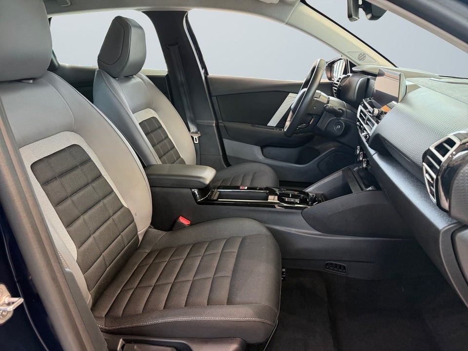 Citroën ë-C4 X 54 Plus 4d