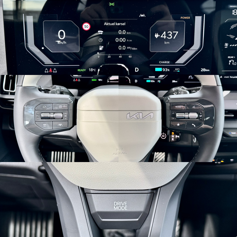 Kia EV5 81 Long Range GT-Line 5d