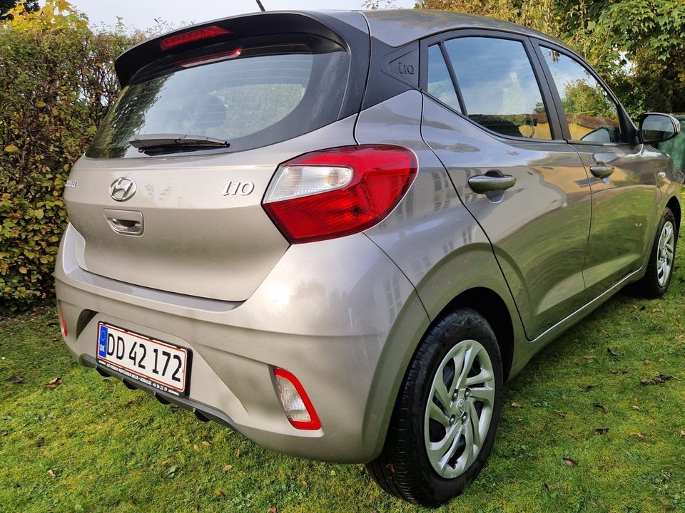 Hyundai i10 1,0 MPi Advanced 5d