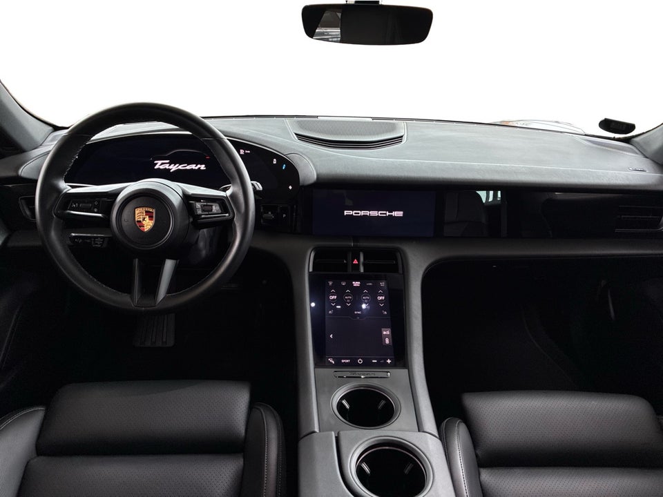 Porsche Taycan Sport Turismo 5d