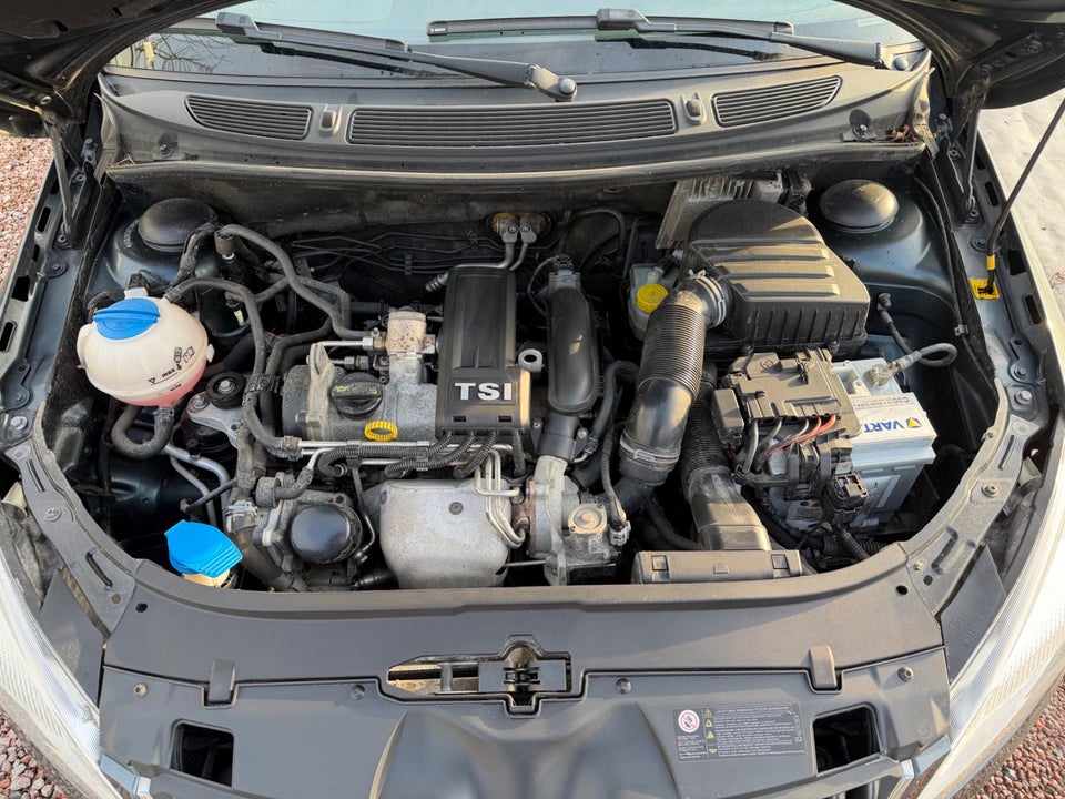 Skoda Fabia 1,2 TSi 86 Ambition 5d