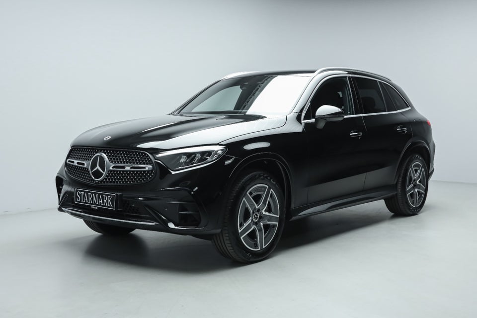 Mercedes GLC300 e 2,0 AMG Line aut. 4Matic 5d