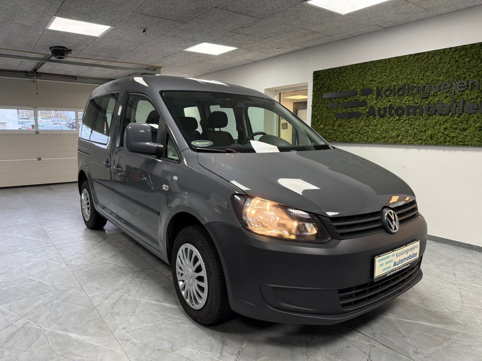 VW Caddy 1,2 TSi 85 Trendline 5d