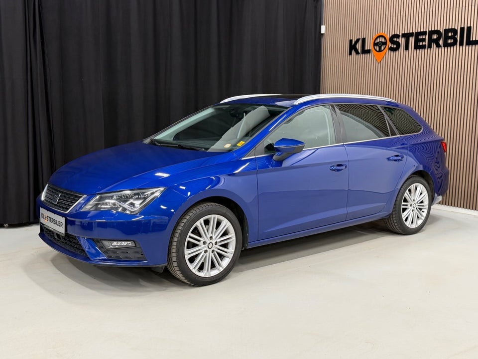 Seat Leon 1,5 TSi 150 Xcellence ST DSG 5d