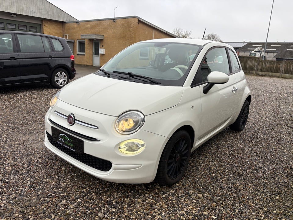 Fiat 500 0,9 TwinAir 80 Collezione 3d