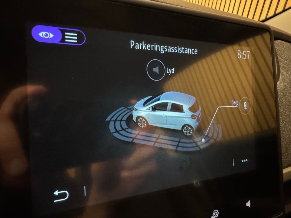 Renault Zoe 52 Zen 5d