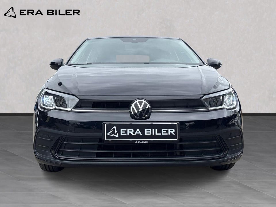 VW Polo 1,0 TSi 95 Life 5d