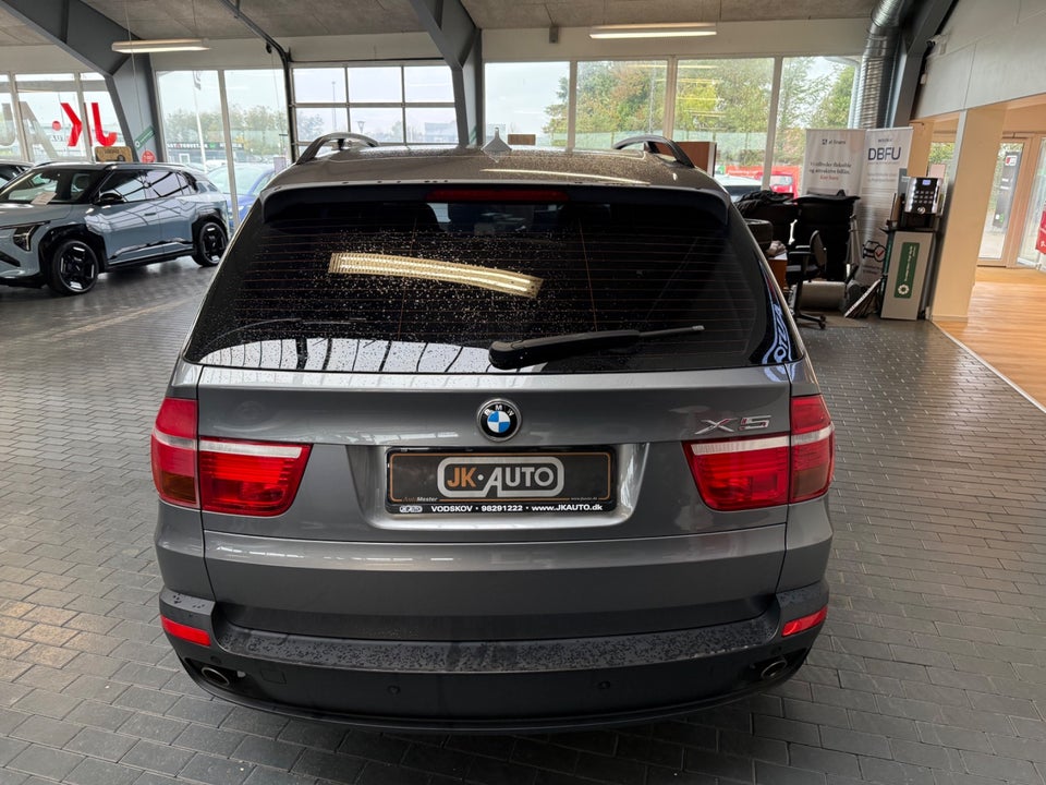 BMW X5 3,0 xDrive35d aut. 5d