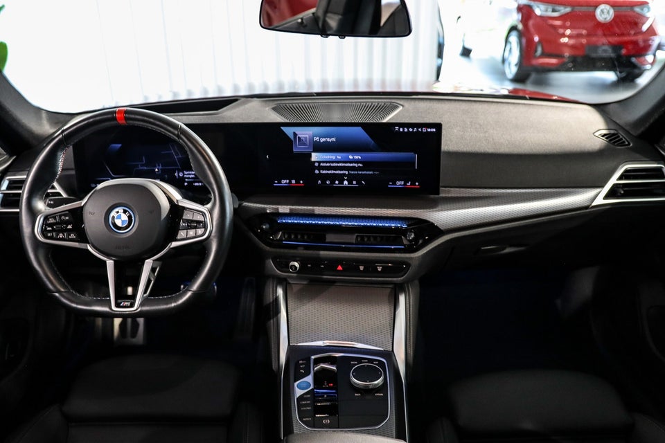 BMW i4 M50 Fully Charged xDrive 5d
