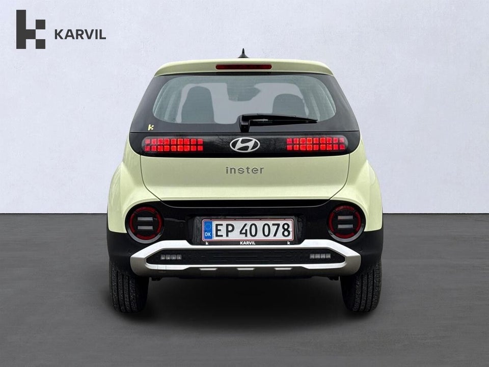 Hyundai Inster 49 Advanced 5d