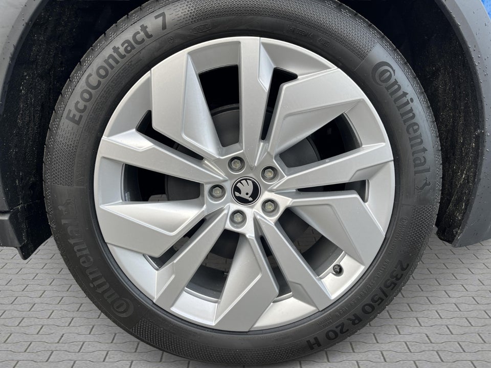 Skoda Elroq 60 iV 5d