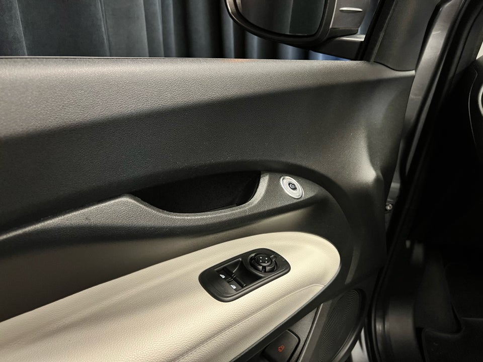 Fiat 500e 42 la Prima by Bocelli Cabrio 2d