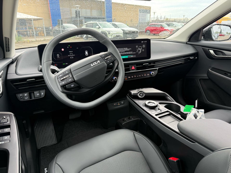 Kia EV6 84 Long Range Prestige 5d