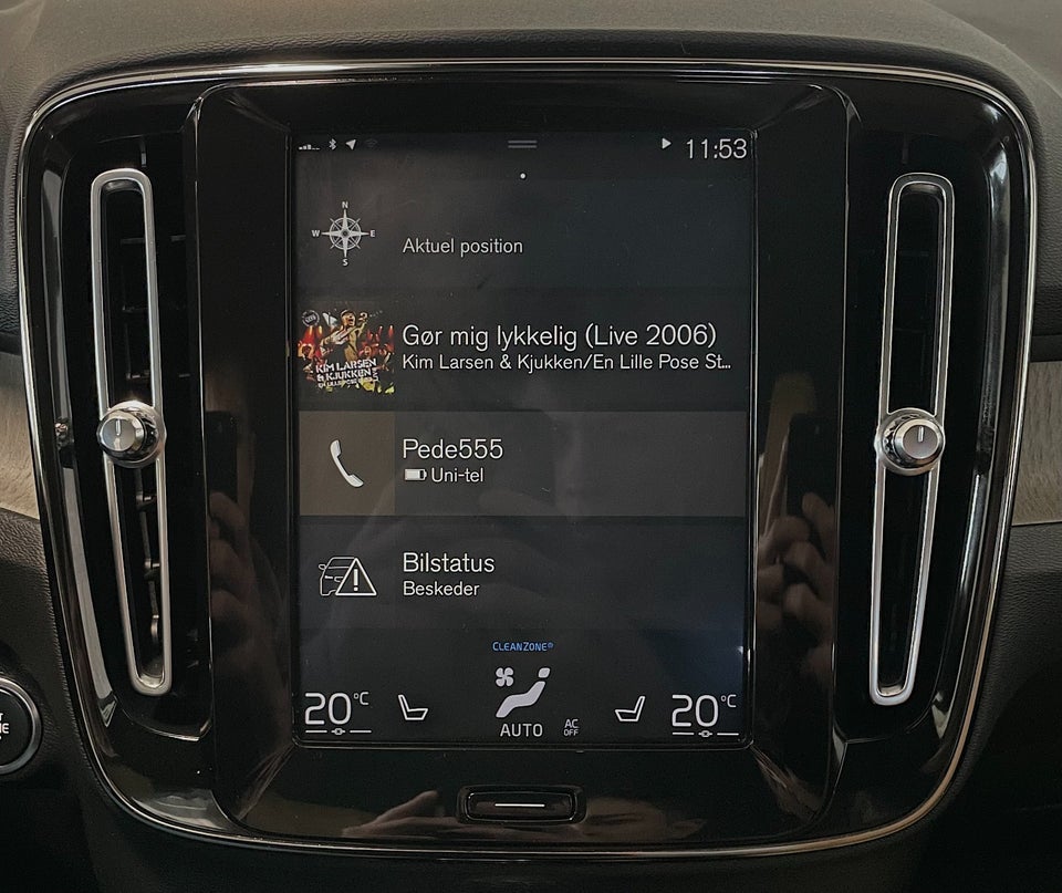 Volvo XC40 2,0 D4 190 Inscription aut. AWD 5d