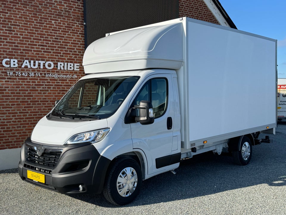 Opel Movano 2,2 D 165 Enjoy+ L3 Chassis