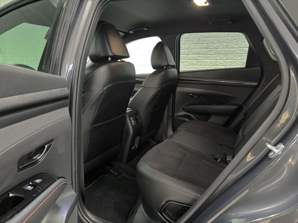 Hyundai Tucson 1,6 PHEV N-Line aut. 4WD 5d