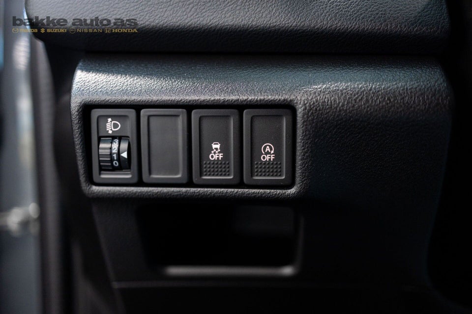 Suzuki S-Cross 1,0 Boosterjet Comfort 5d