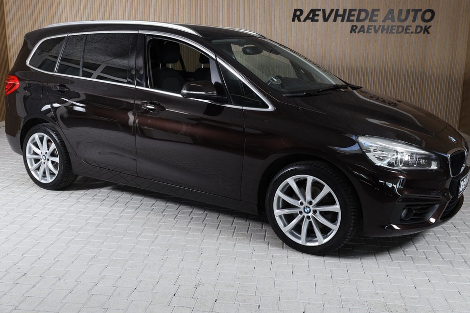 BMW 218d 2,0 Gran Tourer Advantage aut. 7prs 5d