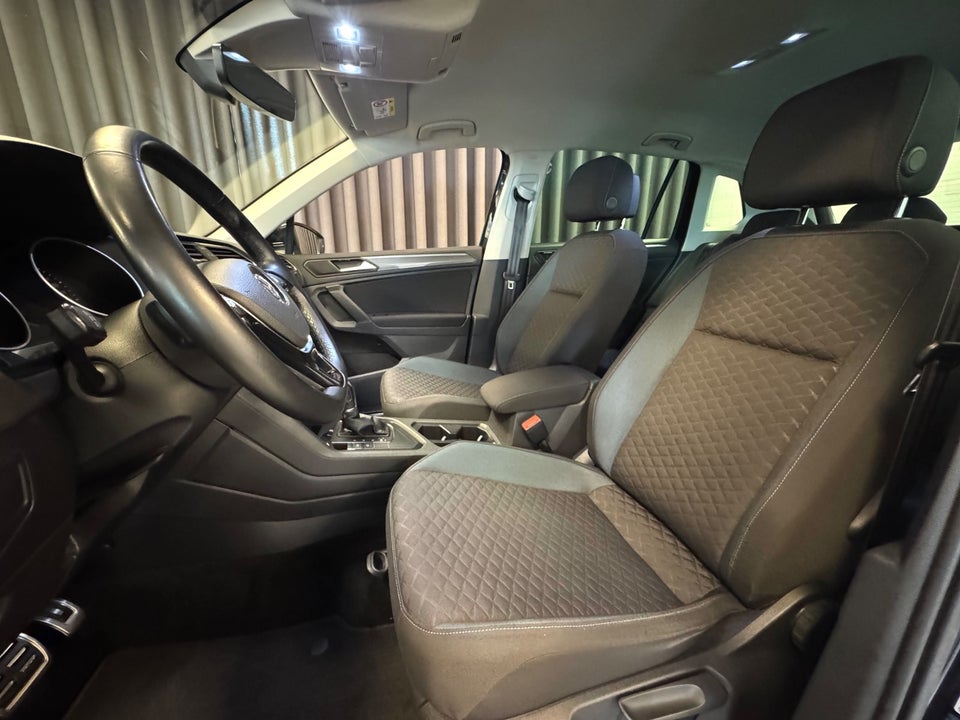 VW Tiguan 2,0 TDi 150 IQ.Drive DSG 5d