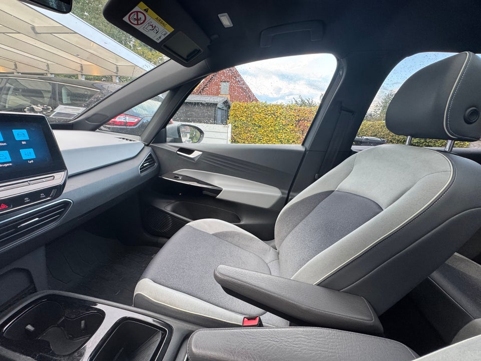 VW ID.3 58 Pro Performance 5d