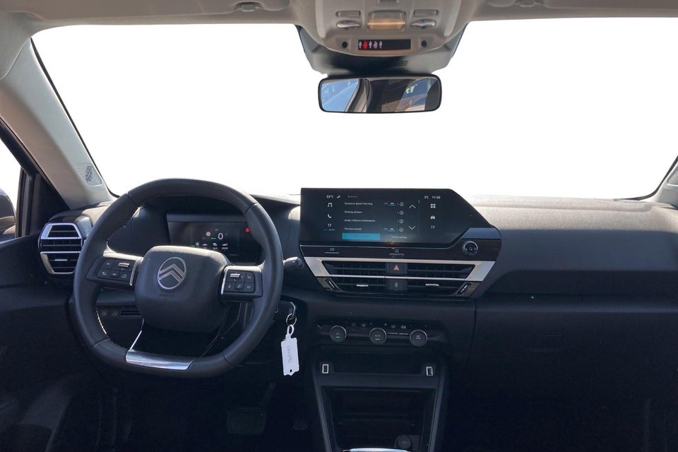 Citroën ë-C4 50 Plus 5d