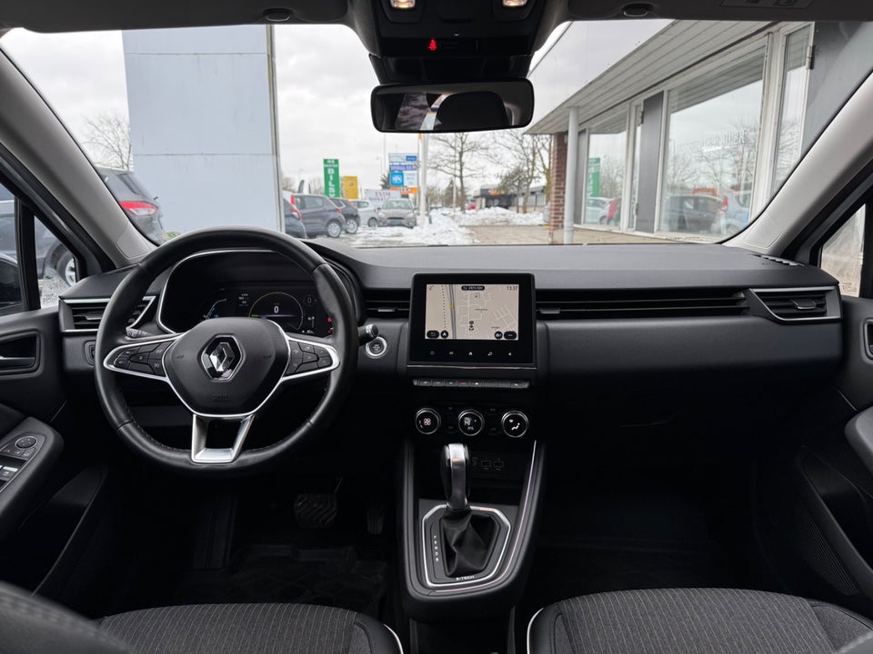 Renault Clio V 1,6 E-Tech Intens 5d