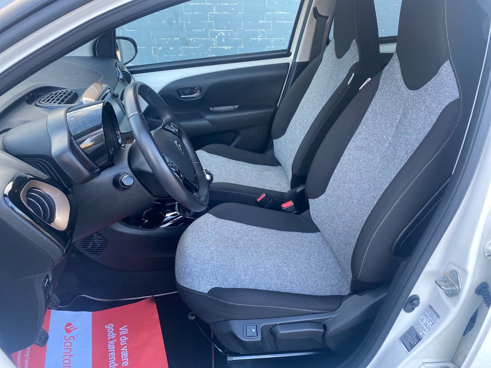 Citroën C1 1,0 VTi Triumph Airscape 5d