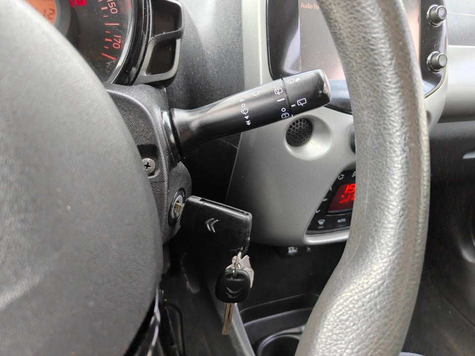 Citroën C1 1,0i Seduction Clim 5d
