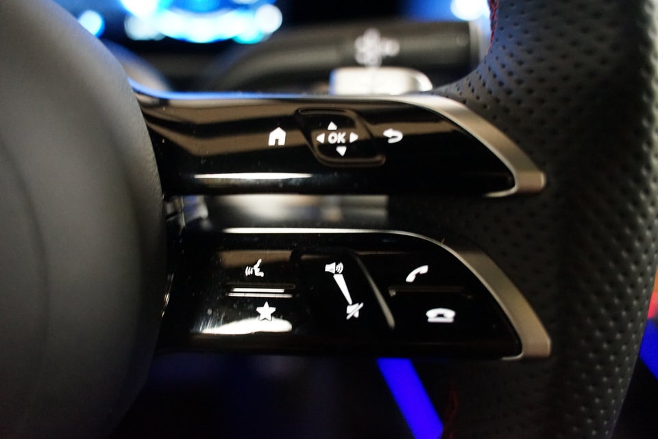 Mercedes EQB250+ AMG Premium 5d