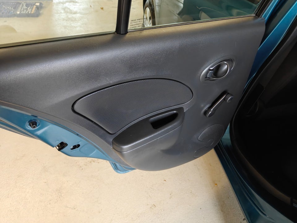 Nissan Micra 1,2 Visia 5d