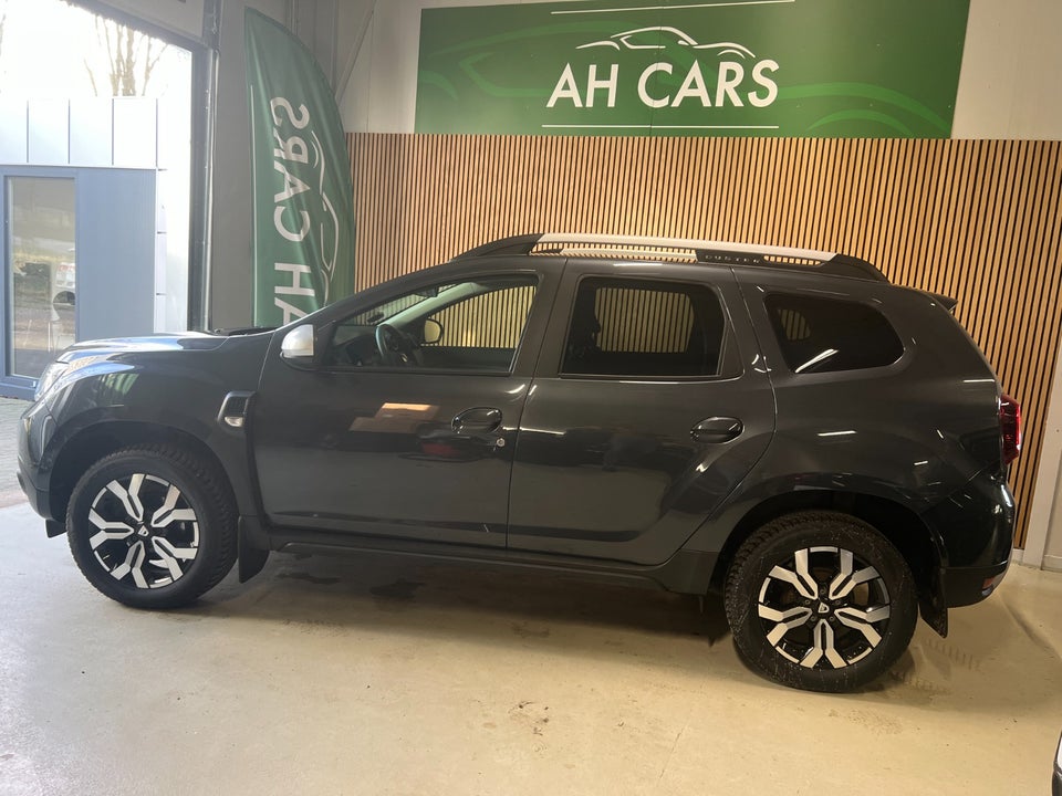 Dacia Duster 1,3 TCe 150 Prestige EDC 5d