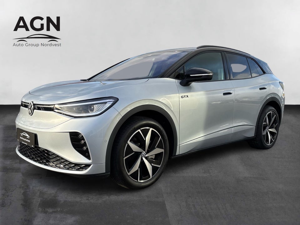 VW ID.4 77 GTX Max 4Motion 5d