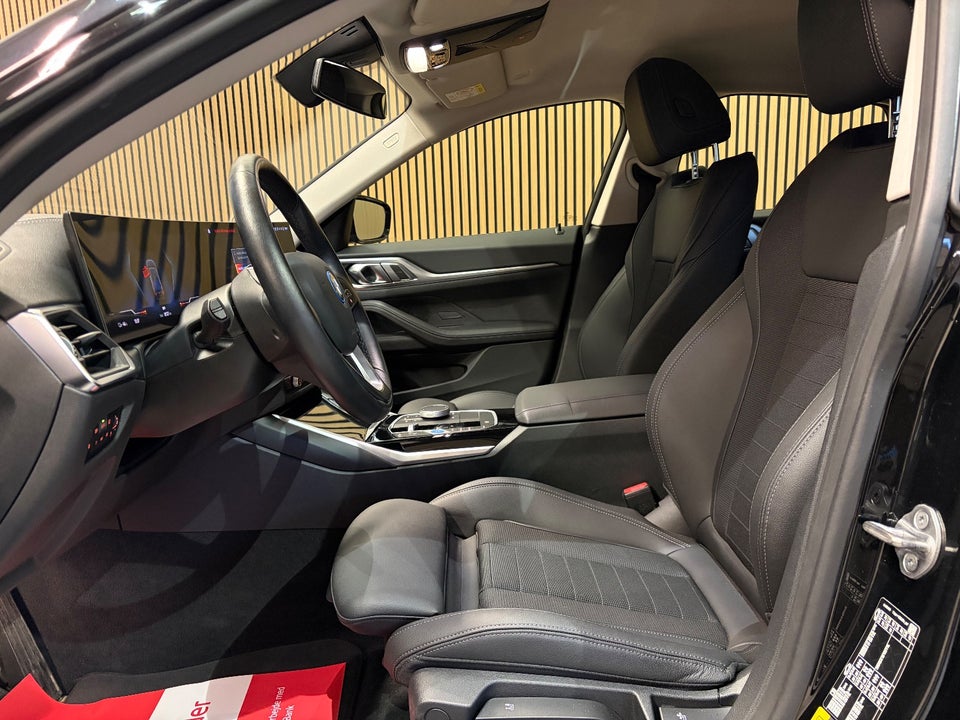 BMW i4 eDrive40 5d