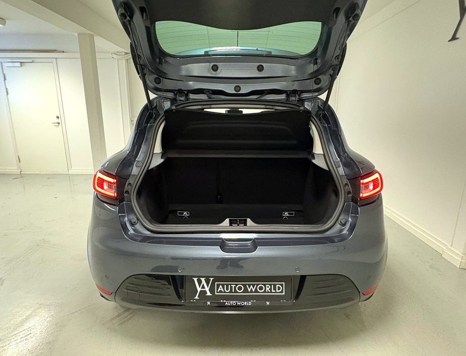 Renault Clio IV 0,9 TCe 90 Limited 5d