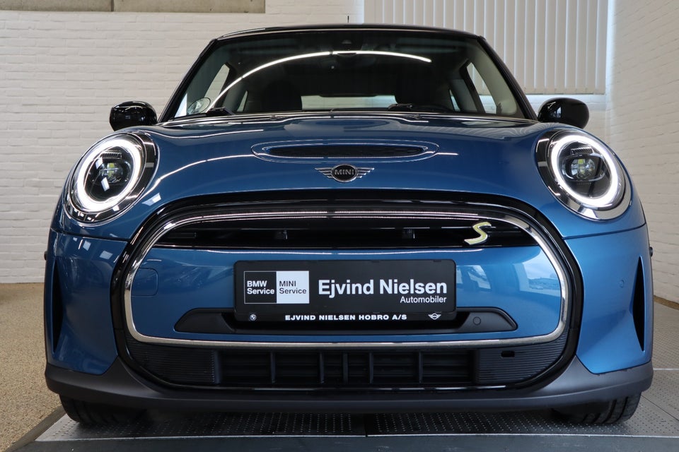 MINI Cooper SE 3d