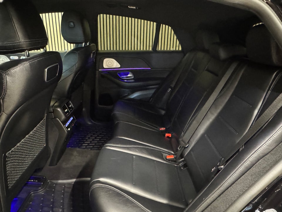 Mercedes GLE350 de 2,0 AMG Line Coupé aut. 4Matic 5d