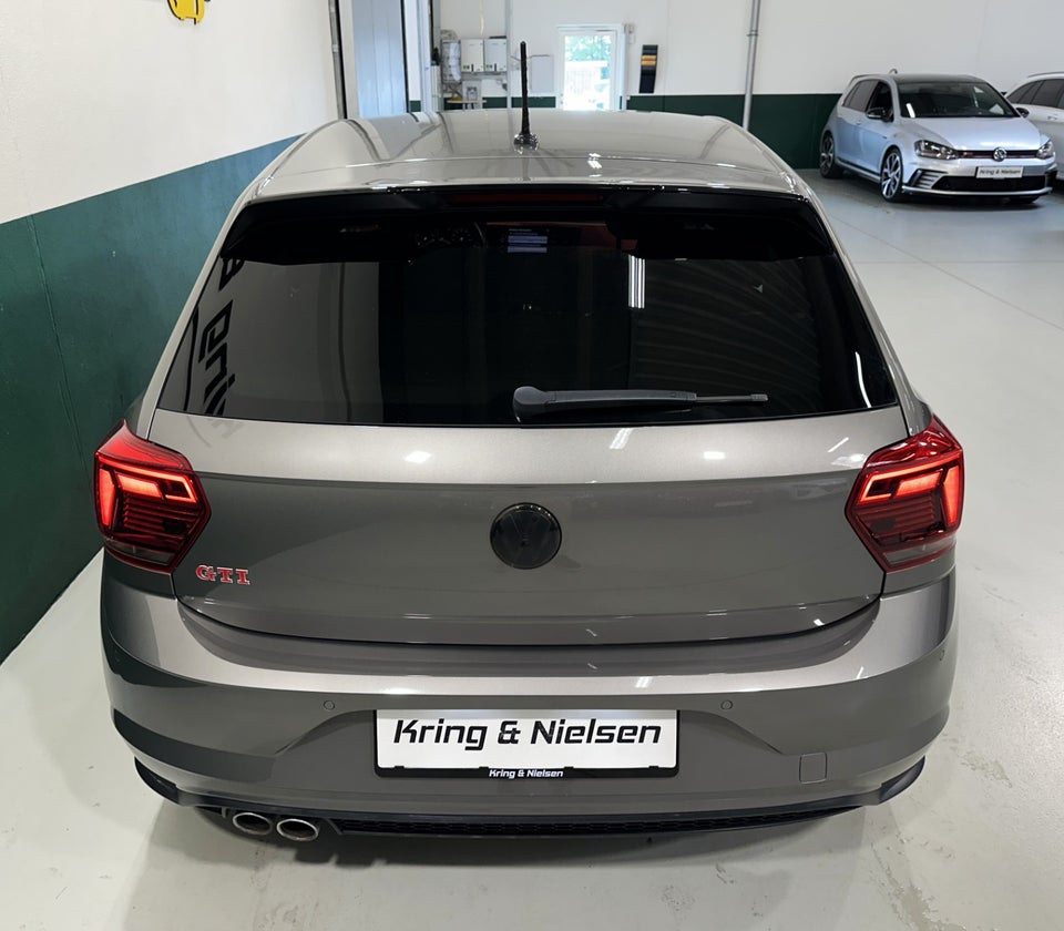 VW Polo 2,0 GTi DSG 5d