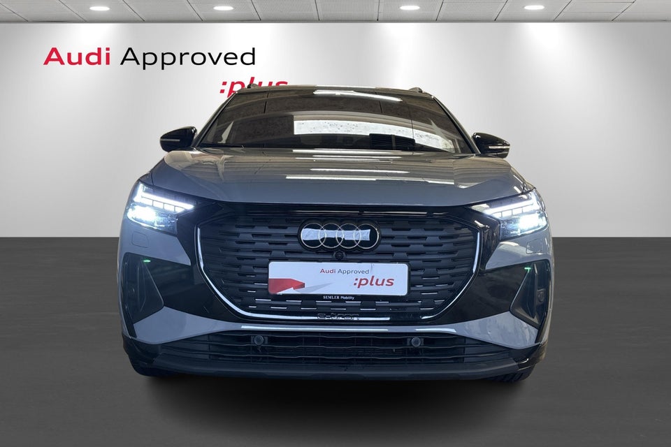 Audi Q4 e-tron 45 Ultra 5d